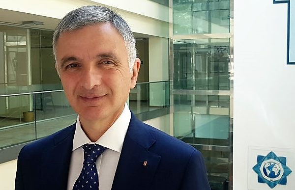 Stefano Calzolari: eletto presidente del CEN