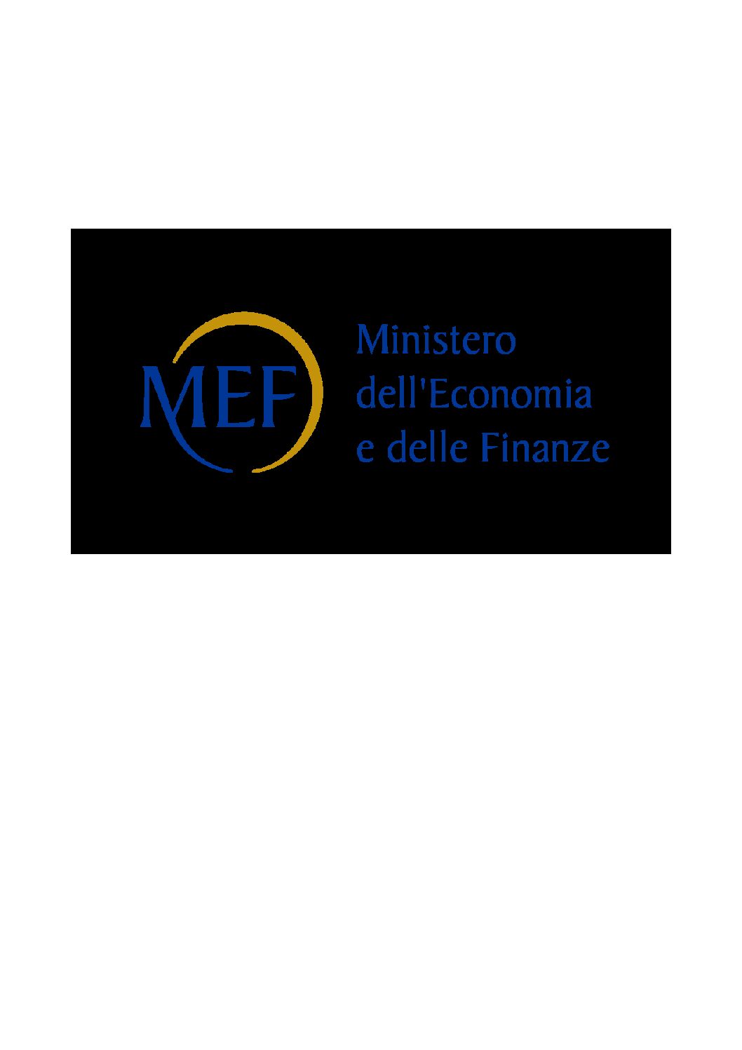 Superbonus 110%. Il MEF risponde