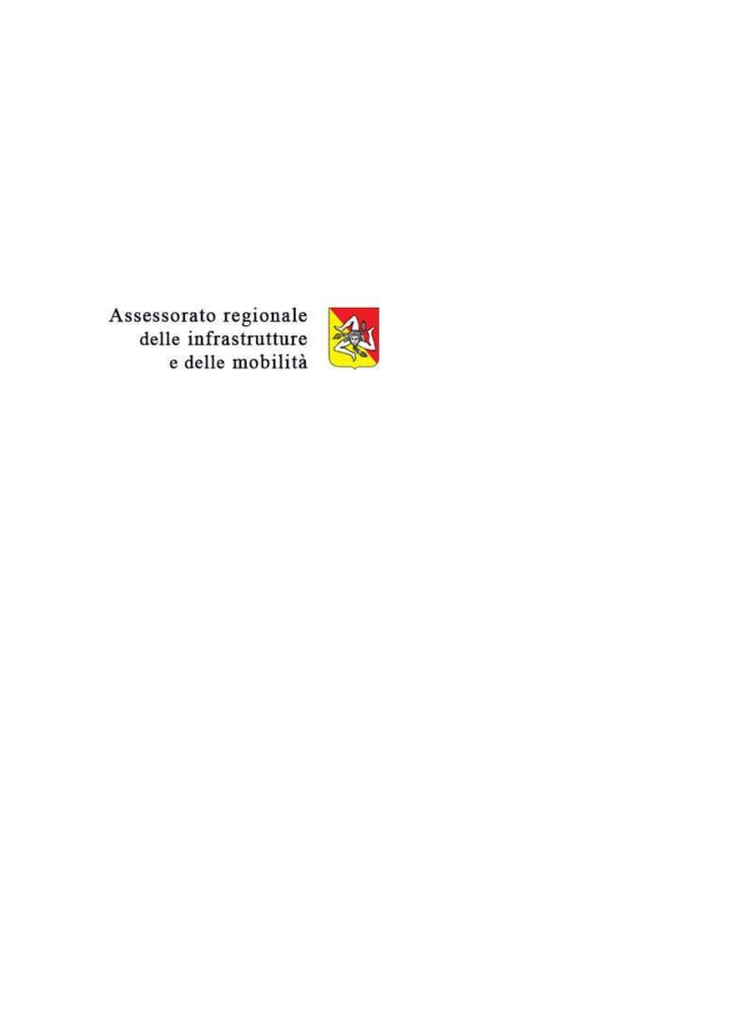 ASP di Palermo. Richiesta di revoca bando. Interviene il DRT dell’Assessorato Regionale Infrastrutture e Mobilità