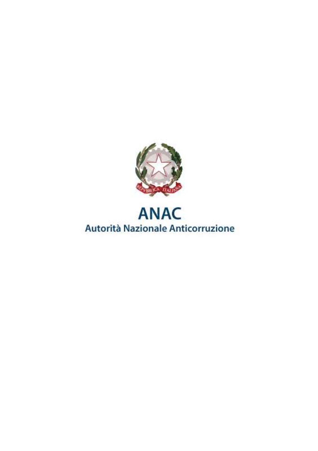 ANAC: Gare di progettazione. Per il professionista obbligo di iscrizione…