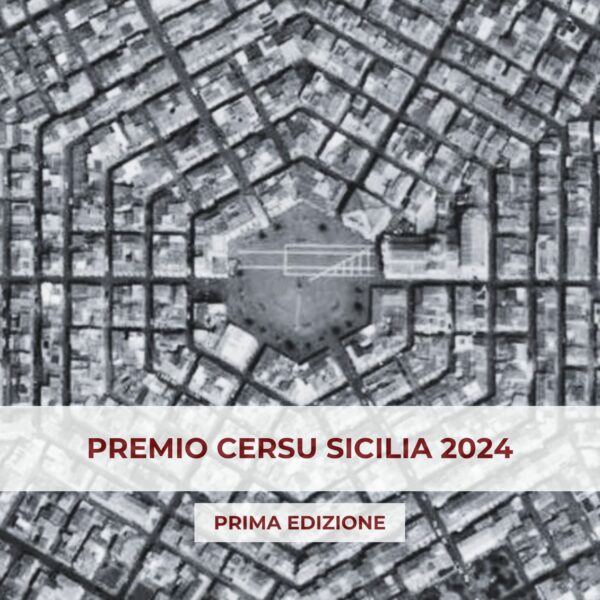 PREMIO CERSU SICILIA 2024 – 1° edizione – proroga termini…