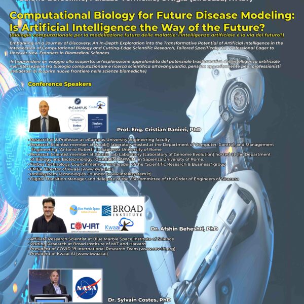 Conferenza Siracusa 16/17 Aprile 24- Is Artificial Intelligence the way…