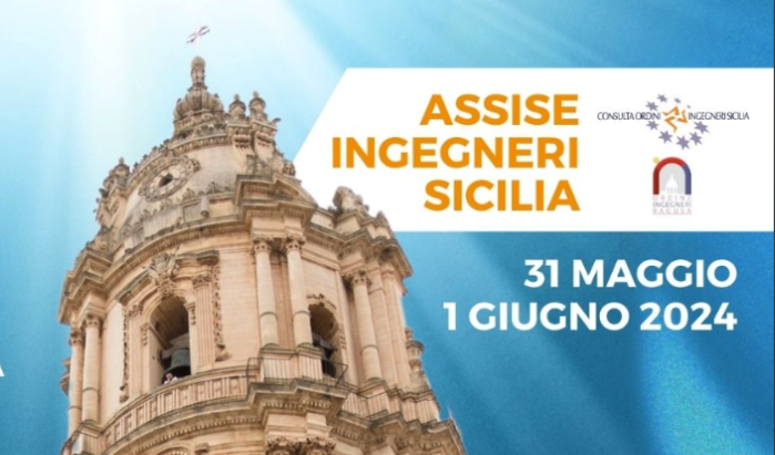 Assise degli Ordini di Sicilia 2024 e Convegno “INGEGNERI E URBANISTICA IN SICILIA: una lunga storia”