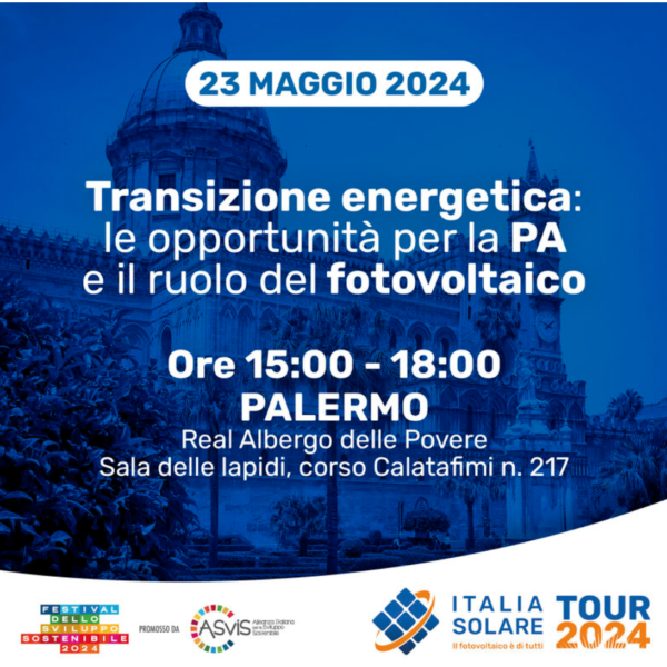 Transizione energetica: le opportunità per la PA e il ruolo…