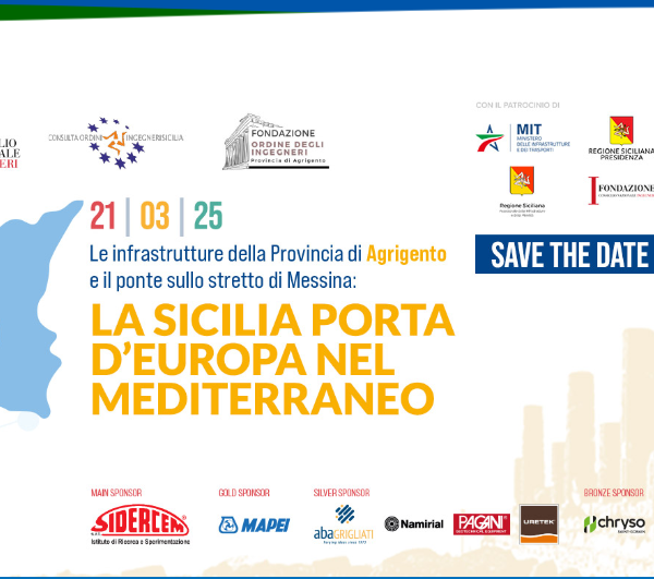 LA SICILIA PORTAD’EUROPA NELMEDITERRANEO // Teatro Pirandello – Agrigento 21…